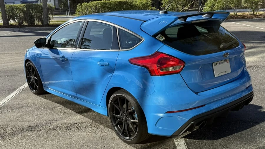 2016 Ford Focus RS 3rd Gen - Image 3 of 23