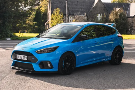 2016 Ford Focus RS