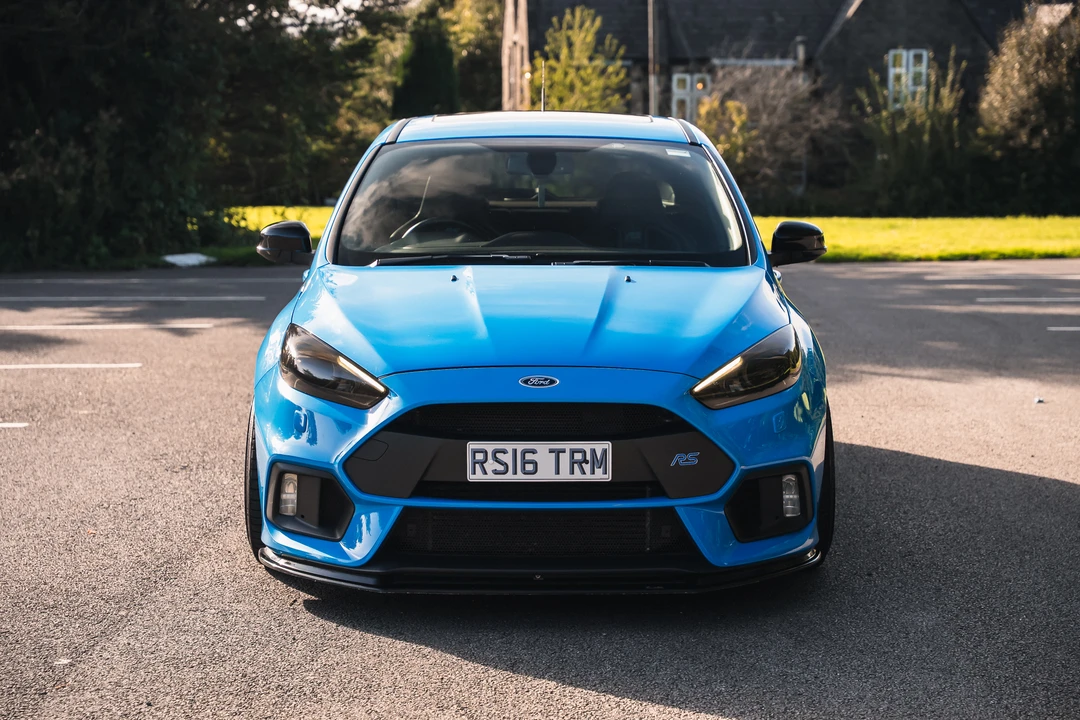 2016 Ford Focus RS 3rd Gen - Image 2 of 31
