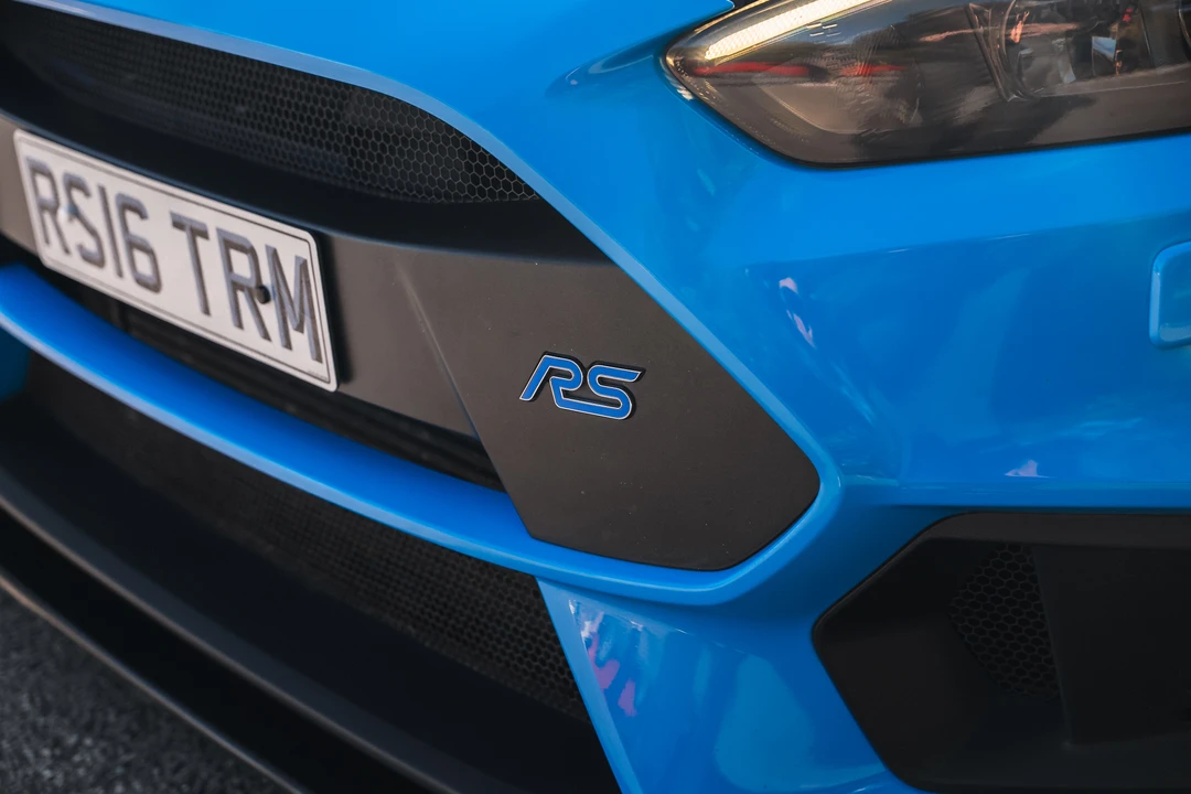 2016 Ford Focus RS 3rd Gen - Image 30 of 31