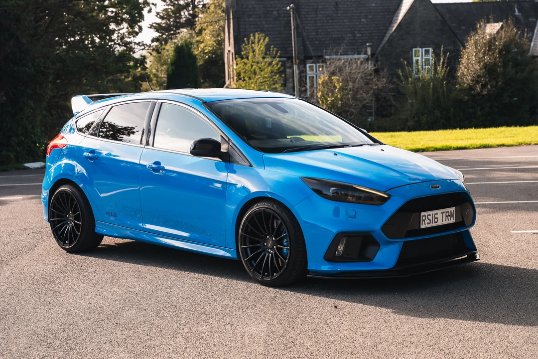 2016 Ford Focus RS 3rd Gen - Image 3 of 31