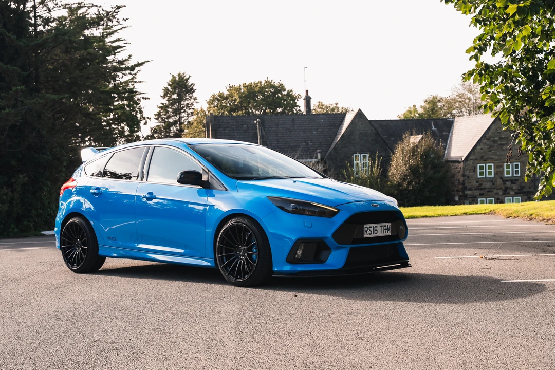 2016 Ford Focus RS 3rd Gen - Image 19 of 31