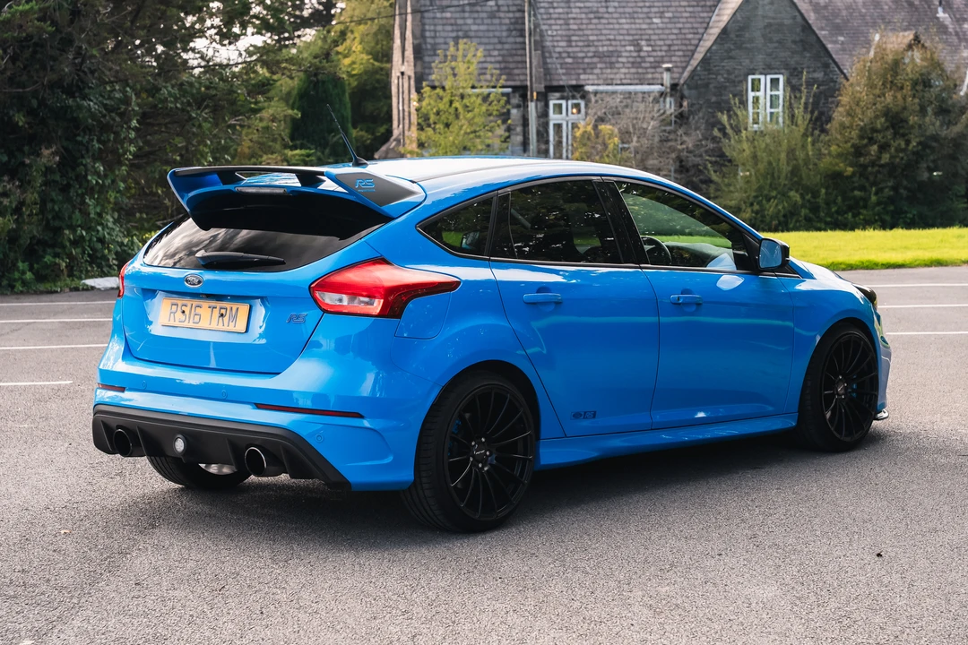 2016 Ford Focus RS 3rd Gen - Image 5 of 31