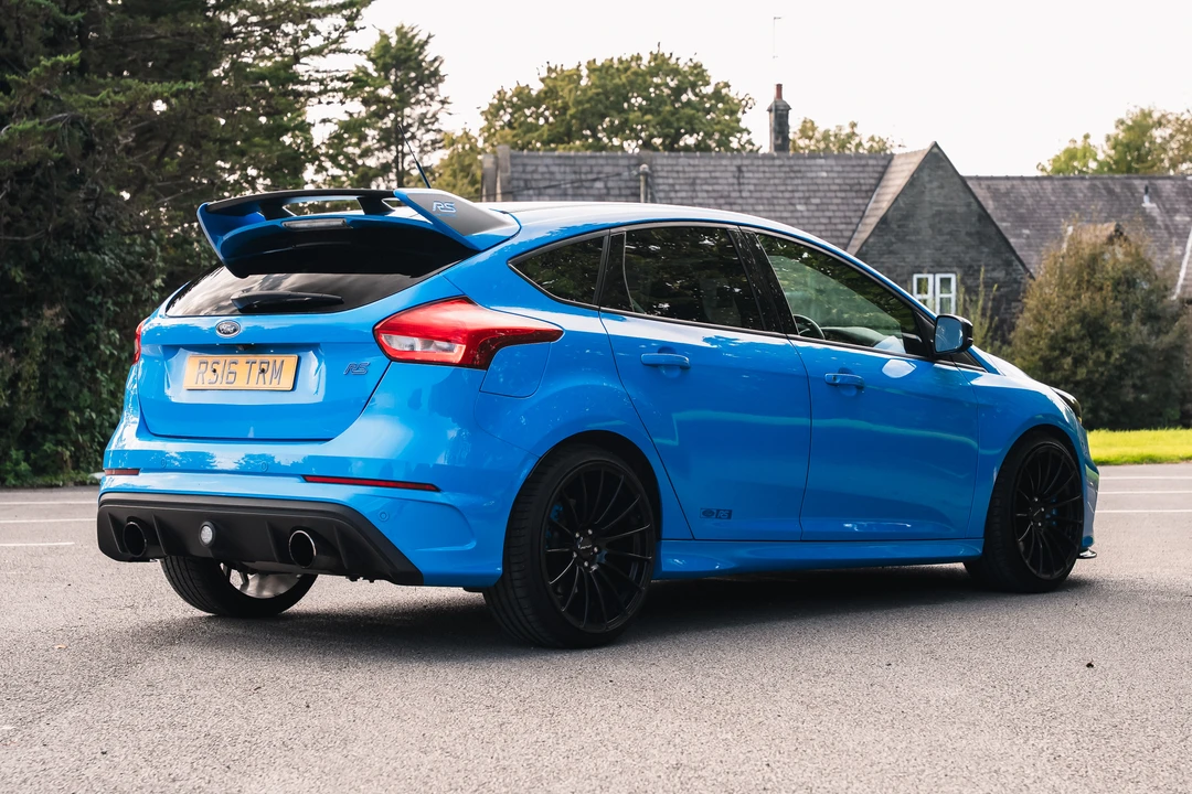 2016 Ford Focus RS 3rd Gen - Image 13 of 31