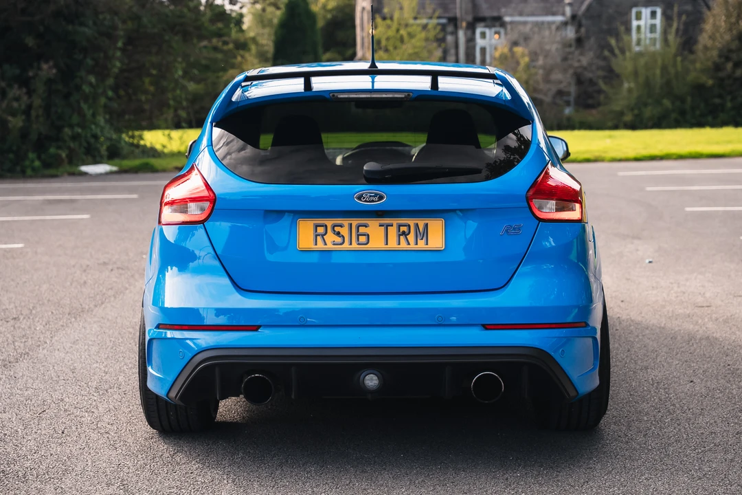 2016 Ford Focus RS 3rd Gen - Image 6 of 31