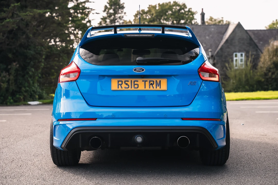 2016 Ford Focus RS 3rd Gen - Image 14 of 31