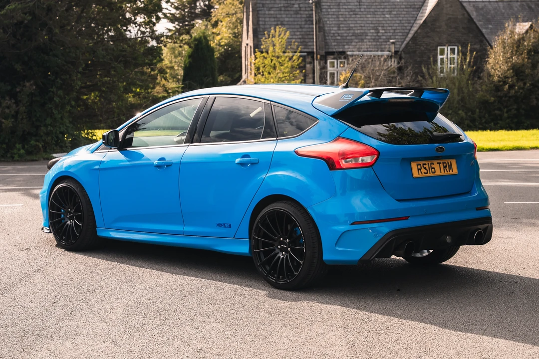 2016 Ford Focus RS 3rd Gen - Image 7 of 31