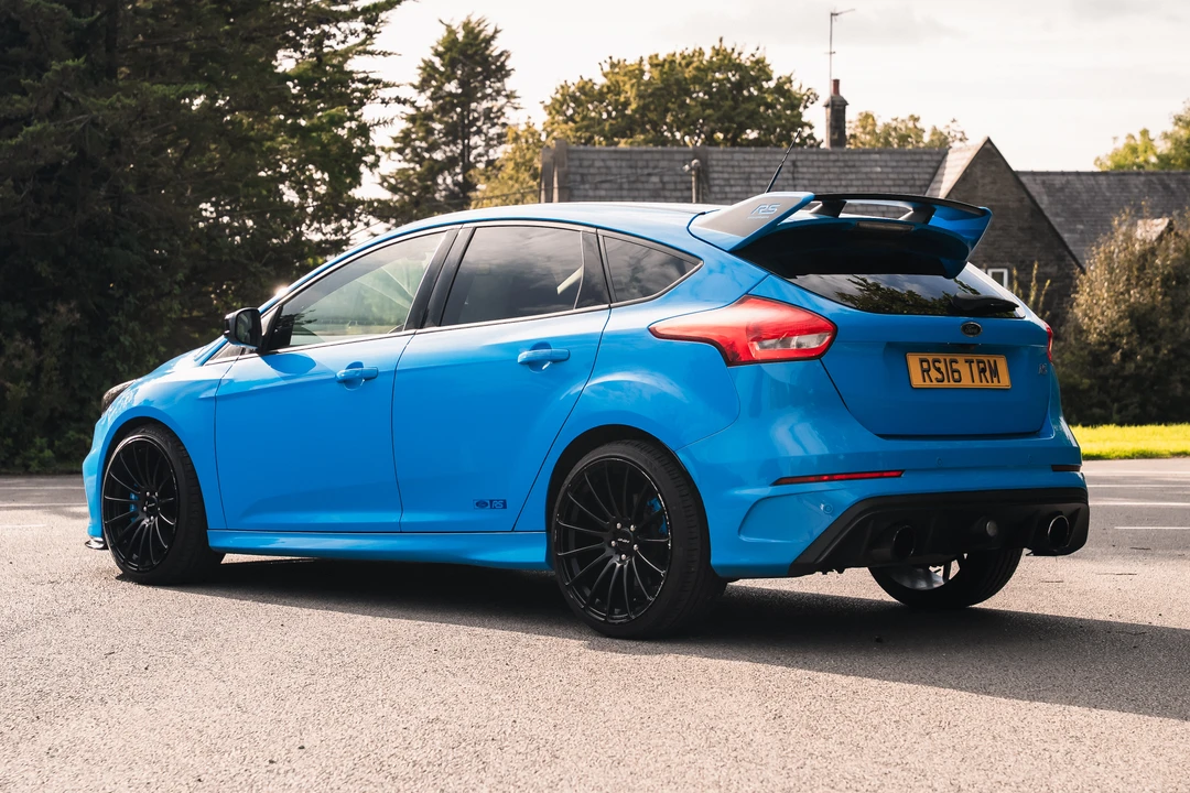 2016 Ford Focus RS 3rd Gen - Image 15 of 31