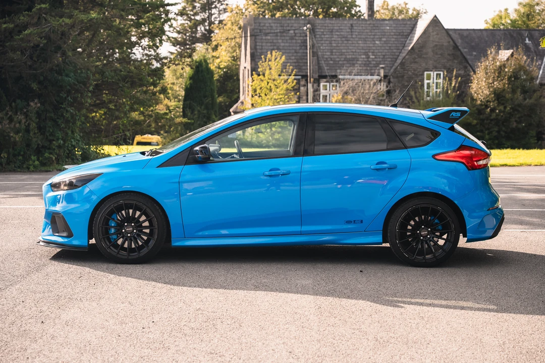 2016 Ford Focus RS 3rd Gen - Image 8 of 31