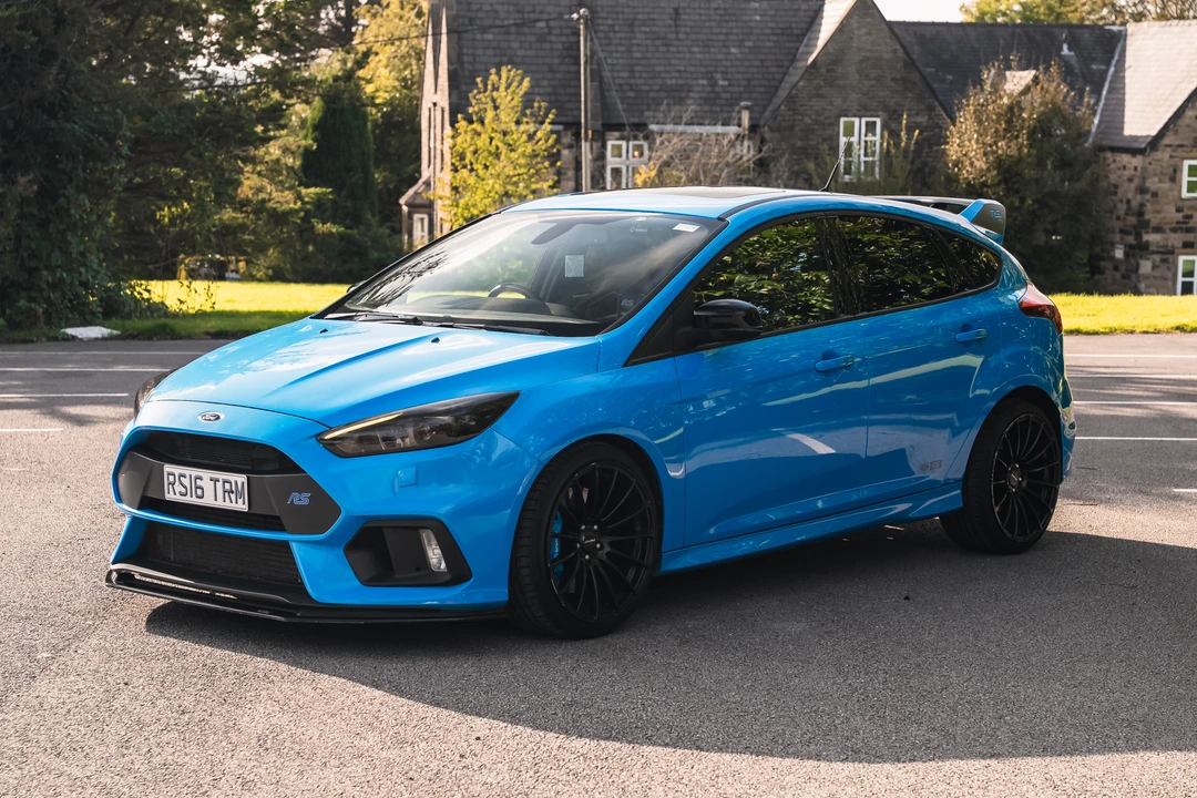 2016 Ford Focus RS 3rd Gen - Image 9 of 31