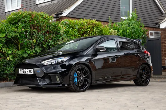 2016 Ford Focus RS Mk3