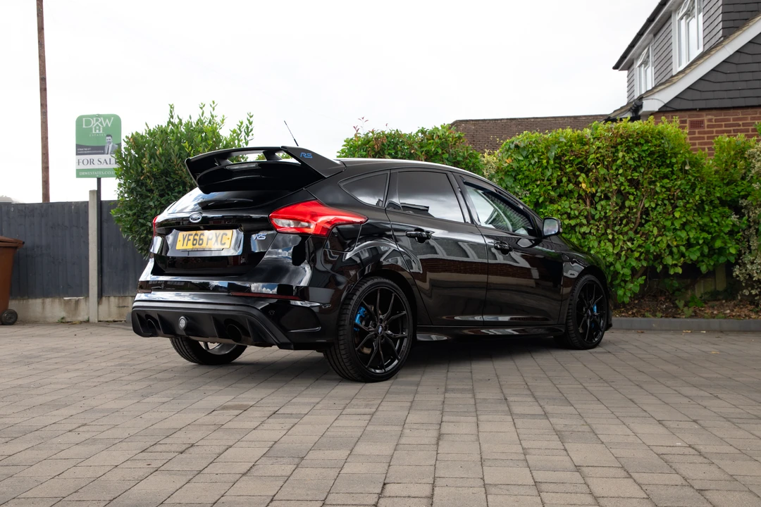 2016 Ford Focus RS 3rd Gen - Image 13 of 31