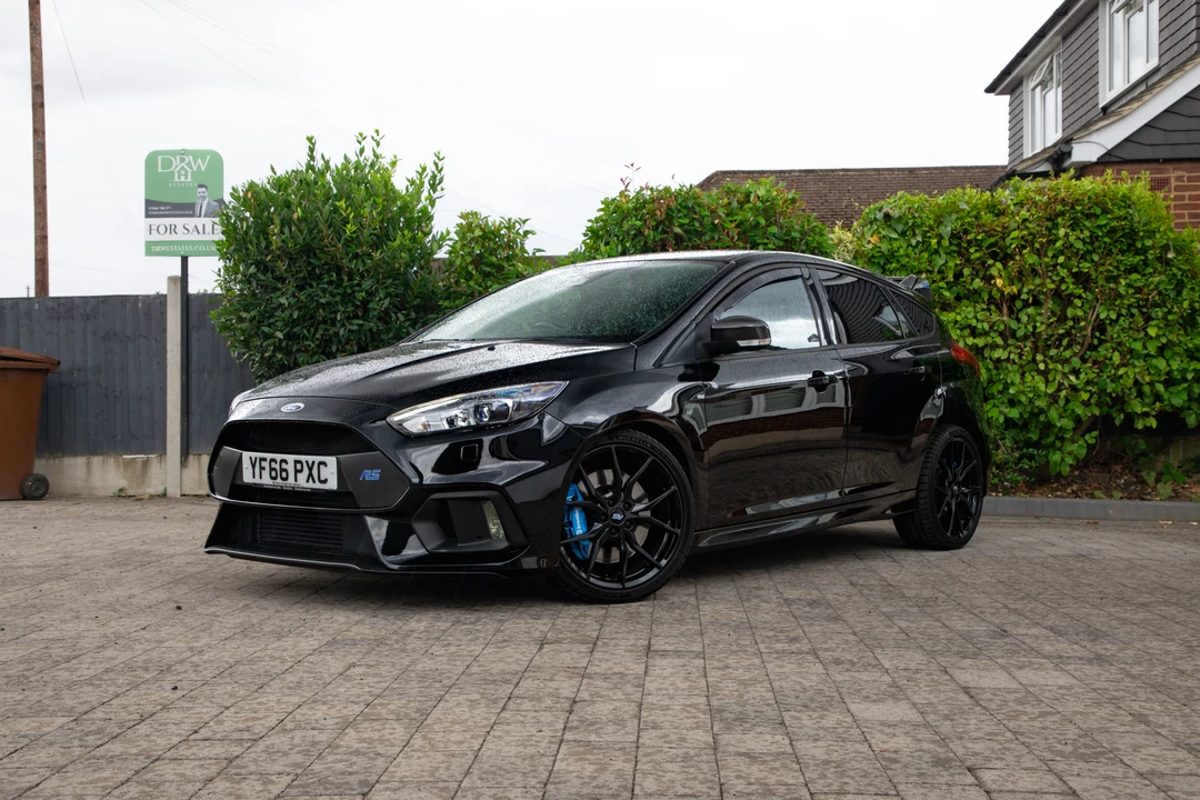 2016 Ford Focus RS 3rd Gen - Image 9 of 31