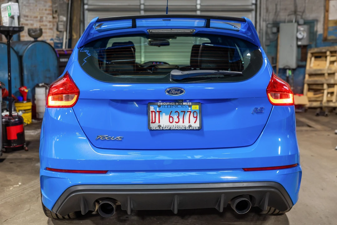 2016 Ford Focus RS 3rd Gen - Image 5 of 31