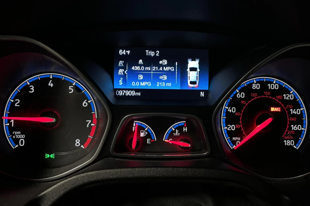 2016 Ford Focus RS 3rd Gen - Image 28 of 31