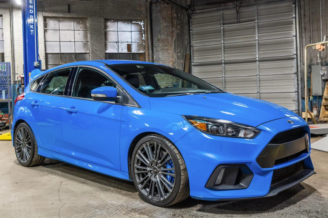2016 Ford Focus RS 3rd Gen - Image 9 of 31