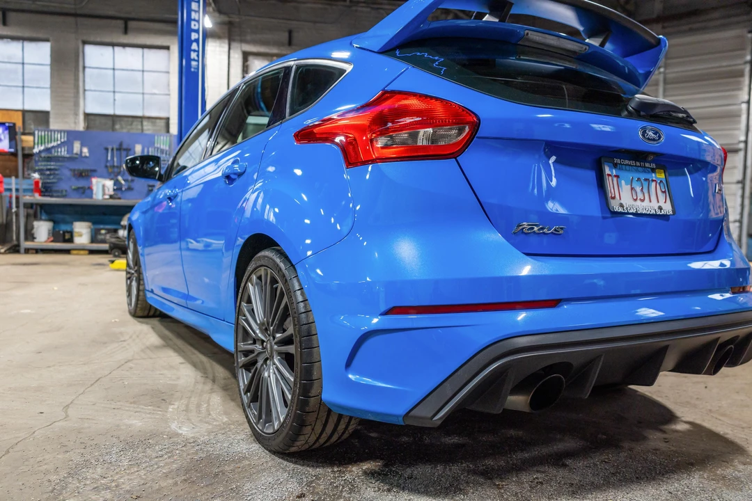 2016 Ford Focus RS 3rd Gen - Image 7 of 31