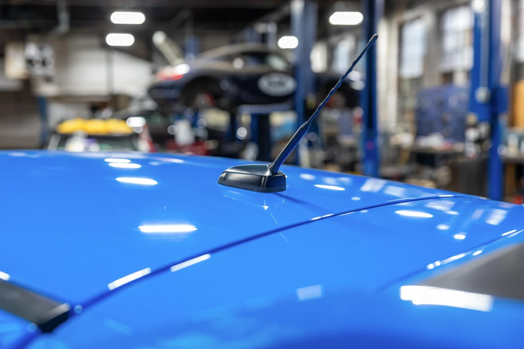 2016 Ford Focus RS 3rd Gen - Image 13 of 31