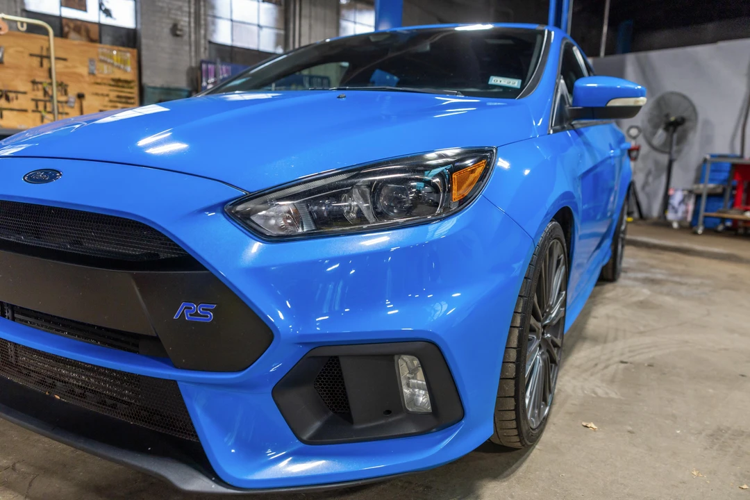 2016 Ford Focus RS 3rd Gen - Image 10 of 31