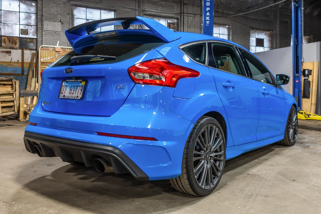 2016 Ford Focus RS 3rd Gen - Image 8 of 31
