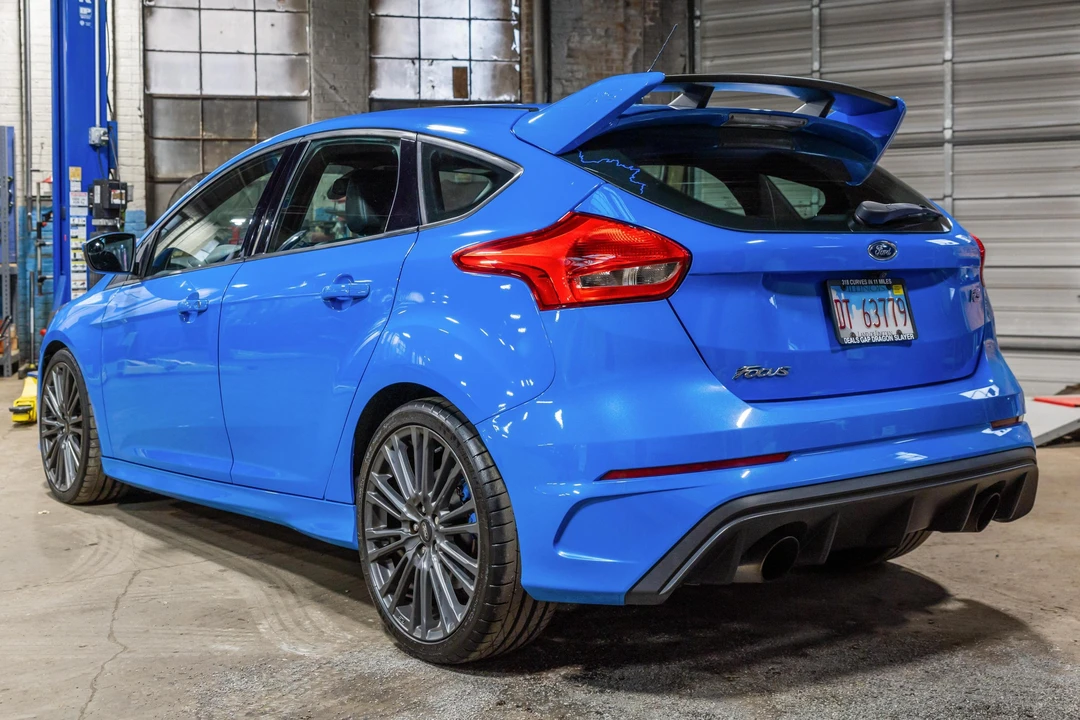 2016 Ford Focus RS 3rd Gen - Image 4 of 31