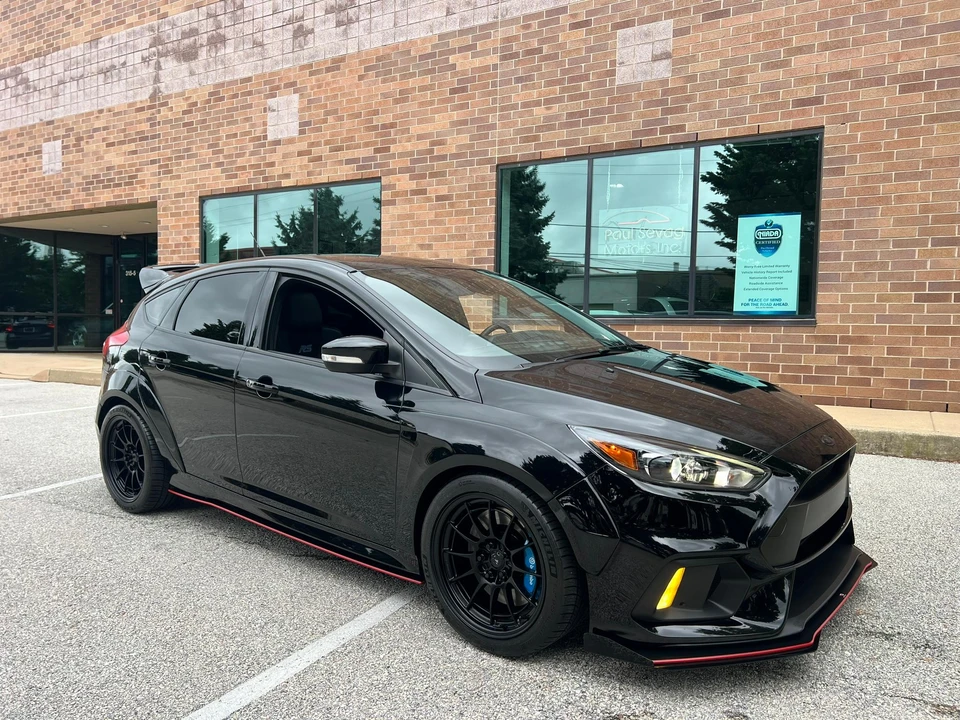 2016 Ford Focus RS 3rd Gen - Image 19 of 31