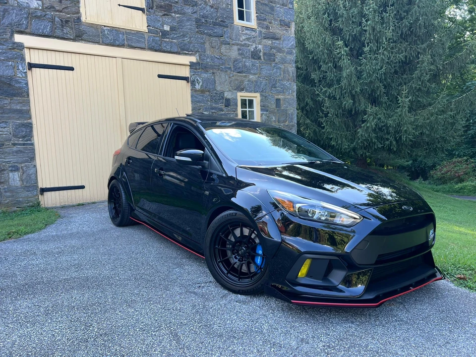 2016 Ford Focus RS 3rd Gen - Image 21 of 31