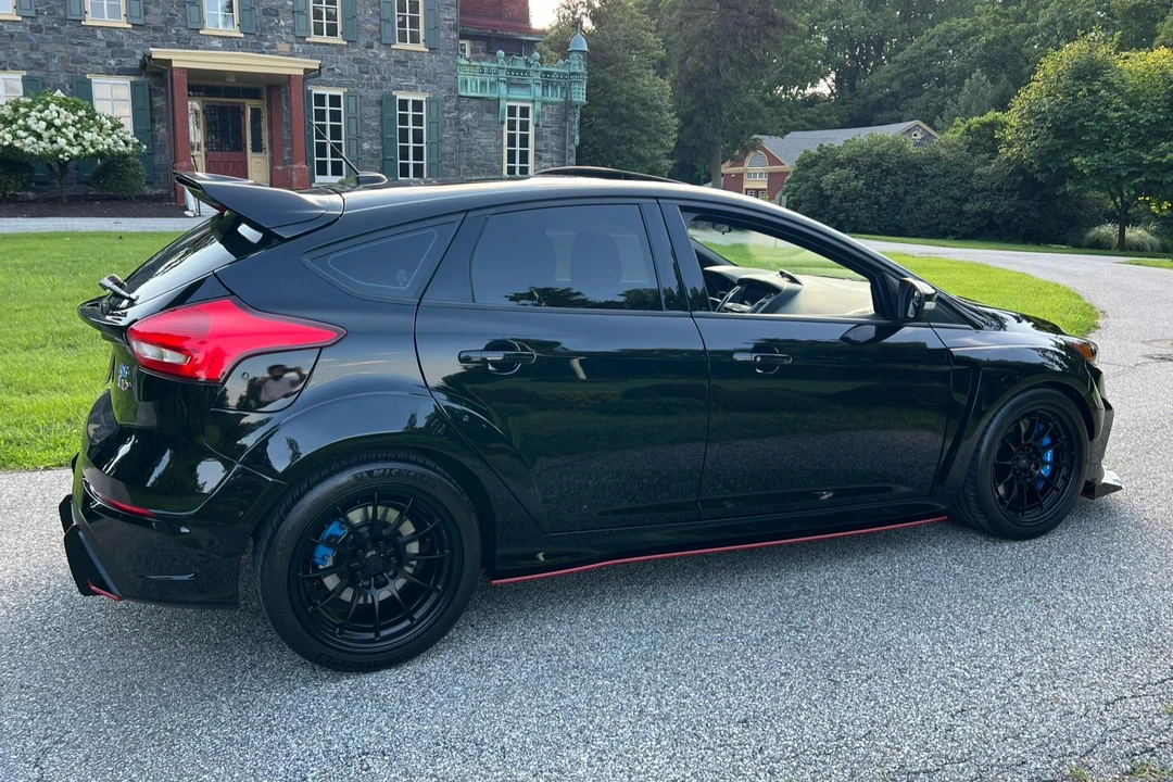 2016 Ford Focus RS 3rd Gen - Image 4 of 31