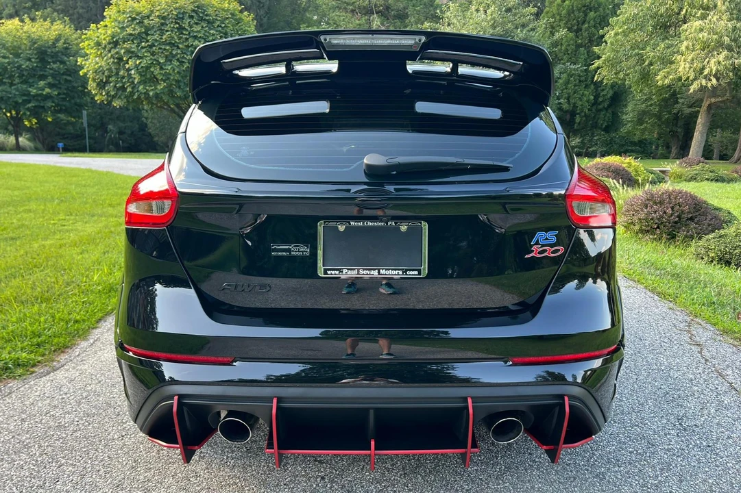 2016 Ford Focus RS 3rd Gen - Image 5 of 31