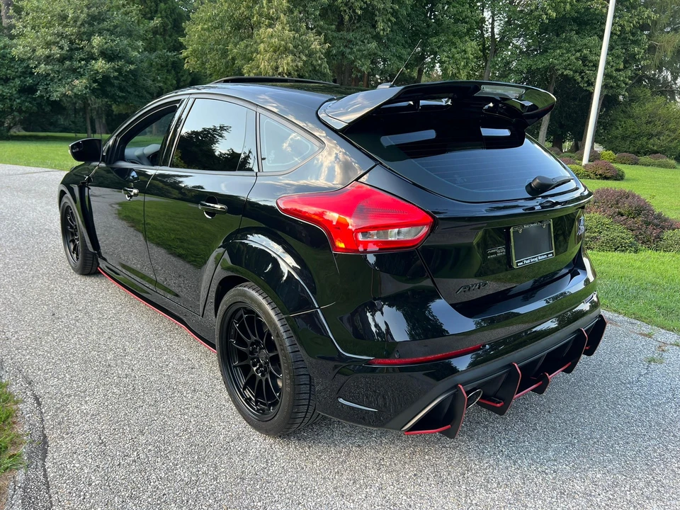 2016 Ford Focus RS 3rd Gen - Image 12 of 31