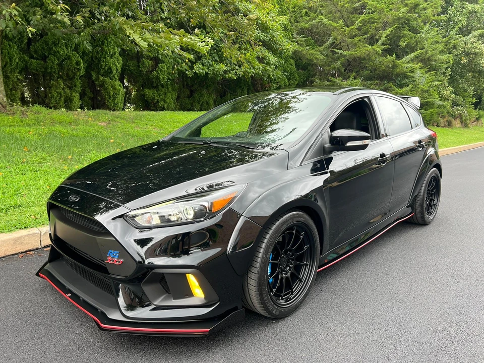 2016 Ford Focus RS 3rd Gen - Image 6 of 31