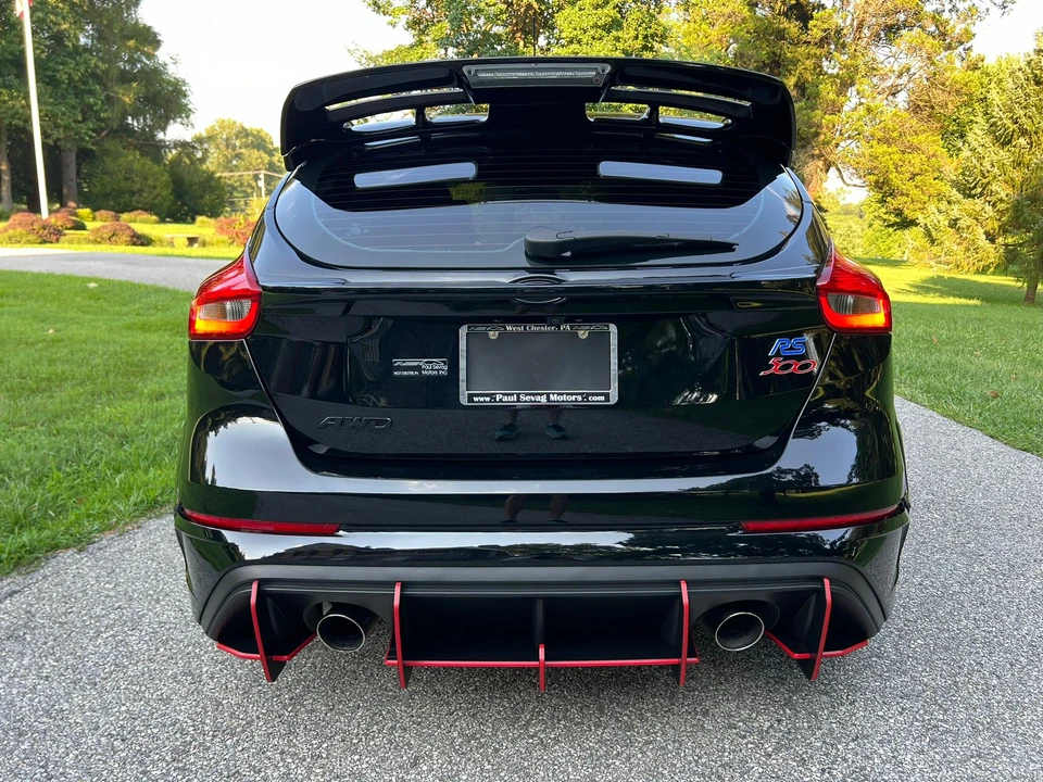 2016 Ford Focus RS 3rd Gen - Image 13 of 31
