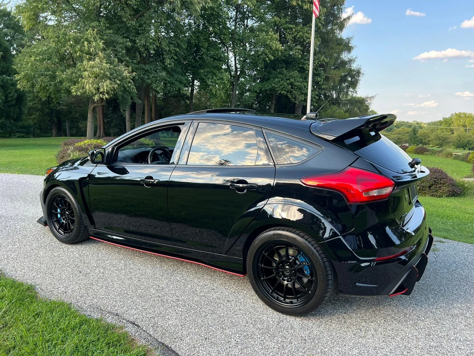 2016 Ford Focus RS 3rd Gen - Image 10 of 31