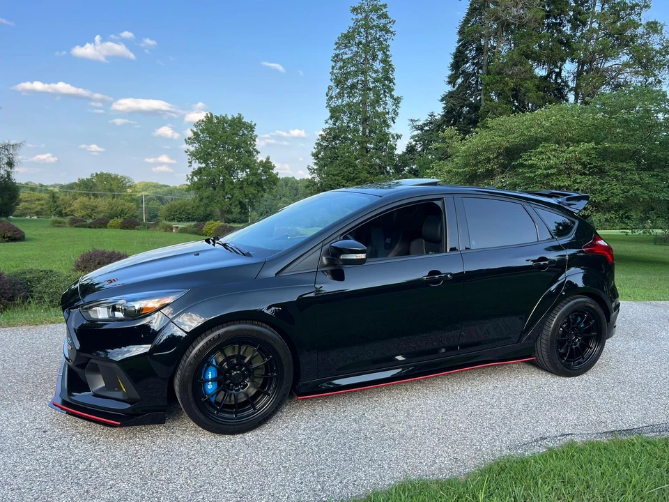 2016 Ford Focus RS 3rd Gen - Image 8 of 31