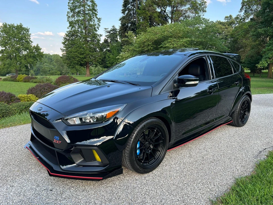 2016 Ford Focus RS 3rd Gen - Image 7 of 31