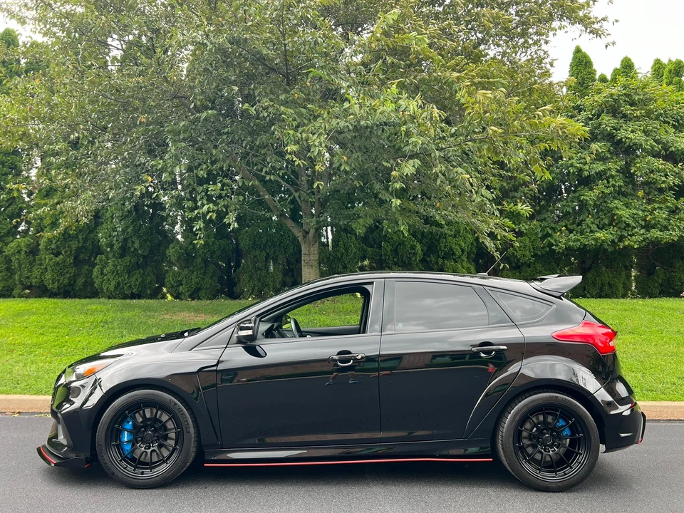 2016 Ford Focus RS 3rd Gen - Image 9 of 31