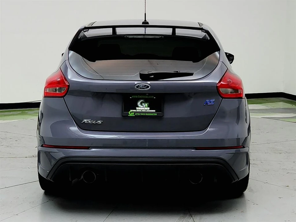 2016 Ford Focus RS 3rd Gen - Image 6 of 12