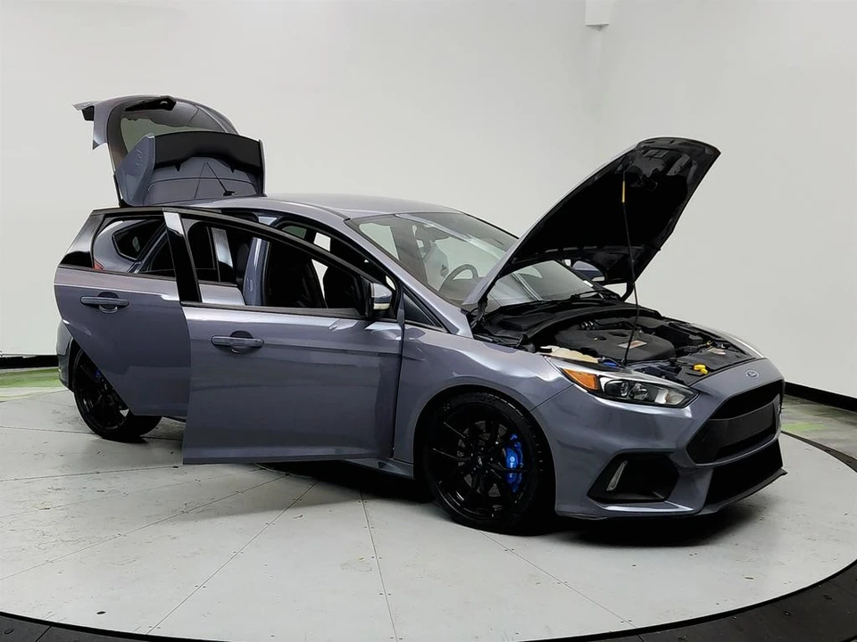 2016 Ford Focus RS 3rd Gen - Image 10 of 12