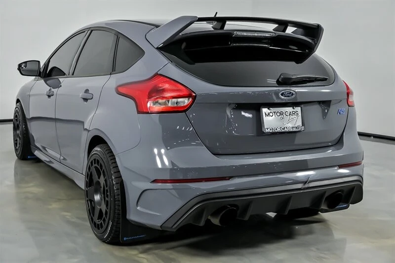 2016 Ford Focus RS 3rd Gen - Image 10 of 21