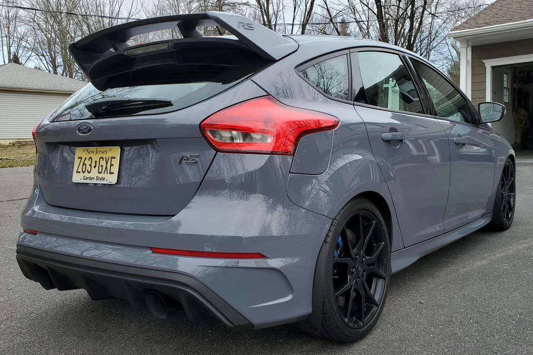 2016 Ford Focus RS 3rd Gen - Image 4 of 31
