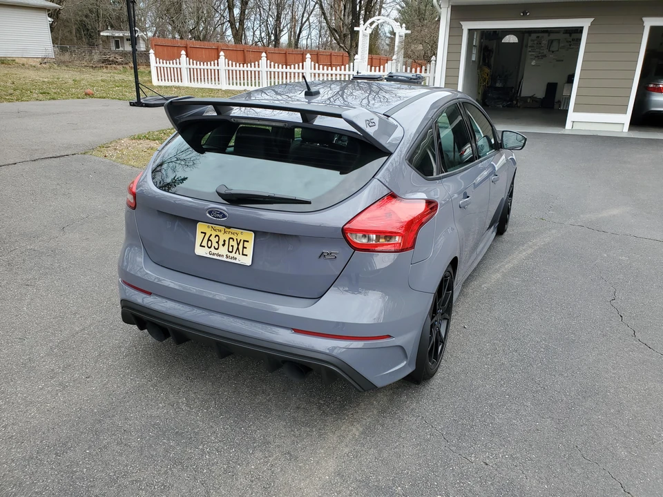 2016 Ford Focus RS 3rd Gen - Image 15 of 31