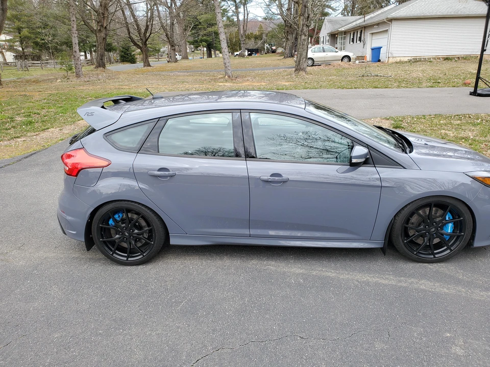 2016 Ford Focus RS 3rd Gen - Image 31 of 31
