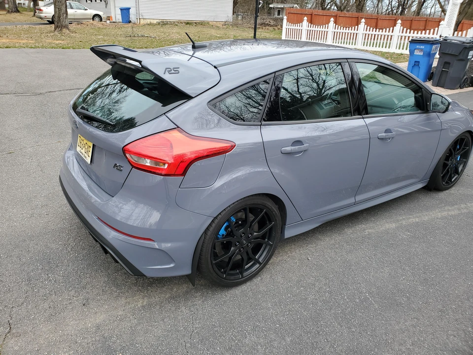2016 Ford Focus RS 3rd Gen - Image 30 of 31