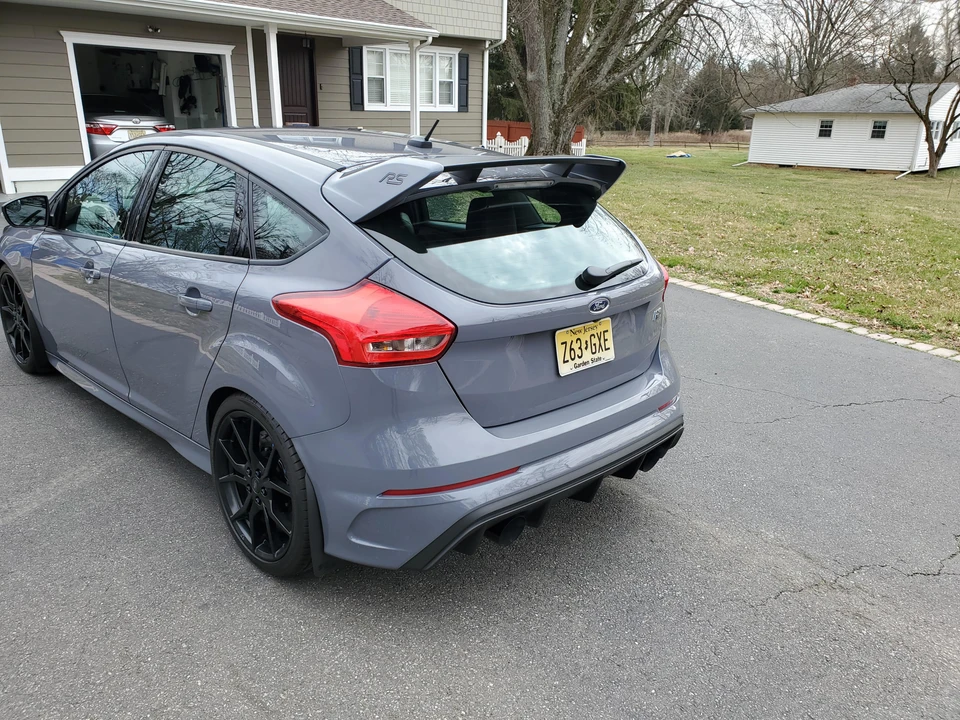 2016 Ford Focus RS 3rd Gen - Image 29 of 31
