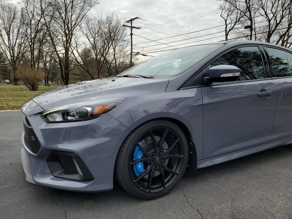 2016 Ford Focus RS 3rd Gen - Image 23 of 31