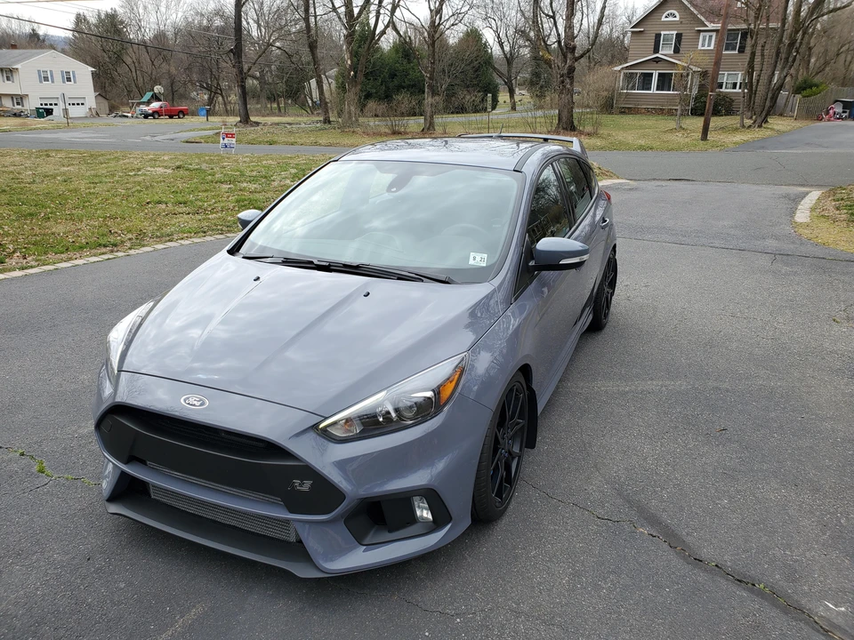2016 Ford Focus RS 3rd Gen - Image 8 of 31