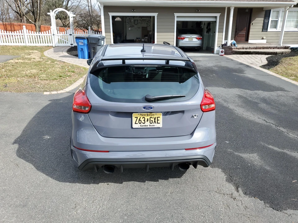 2016 Ford Focus RS 3rd Gen - Image 12 of 31
