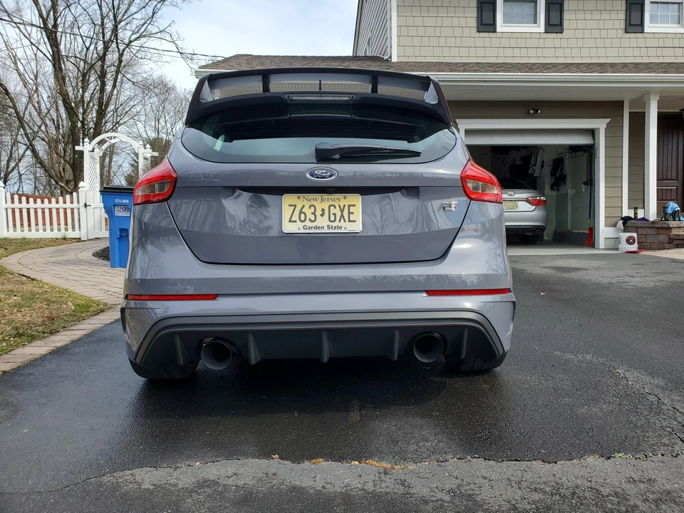 2016 Ford Focus RS 3rd Gen - Image 13 of 31