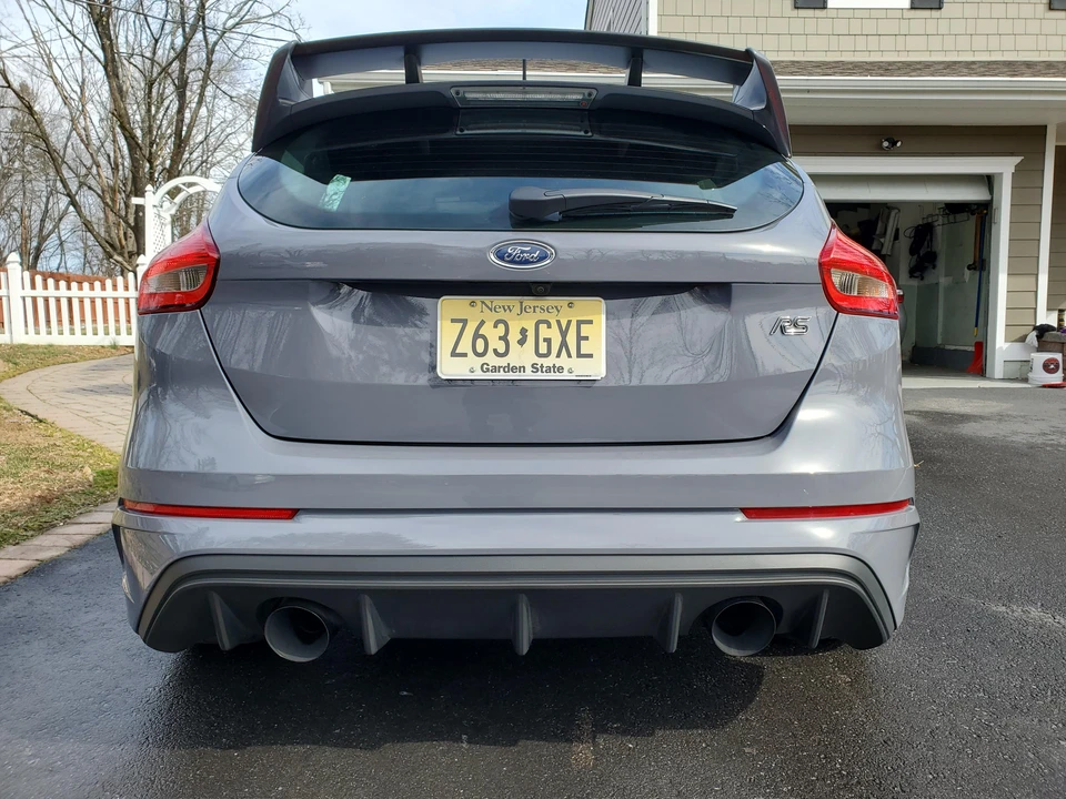 2016 Ford Focus RS 3rd Gen - Image 14 of 31