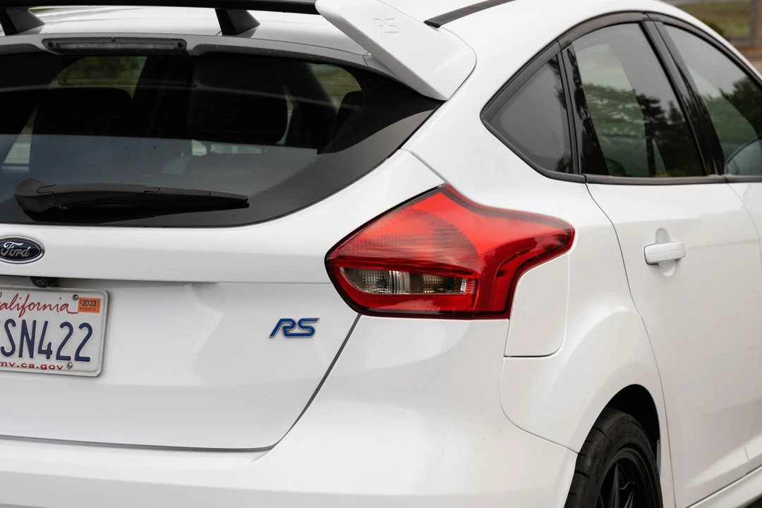 2016 Ford Focus RS 3rd Gen - Image 30 of 31